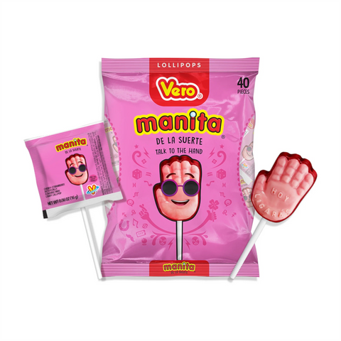 1 - AAA00405 - 040801 Vero Manitas 7/40 pcs (Pz)