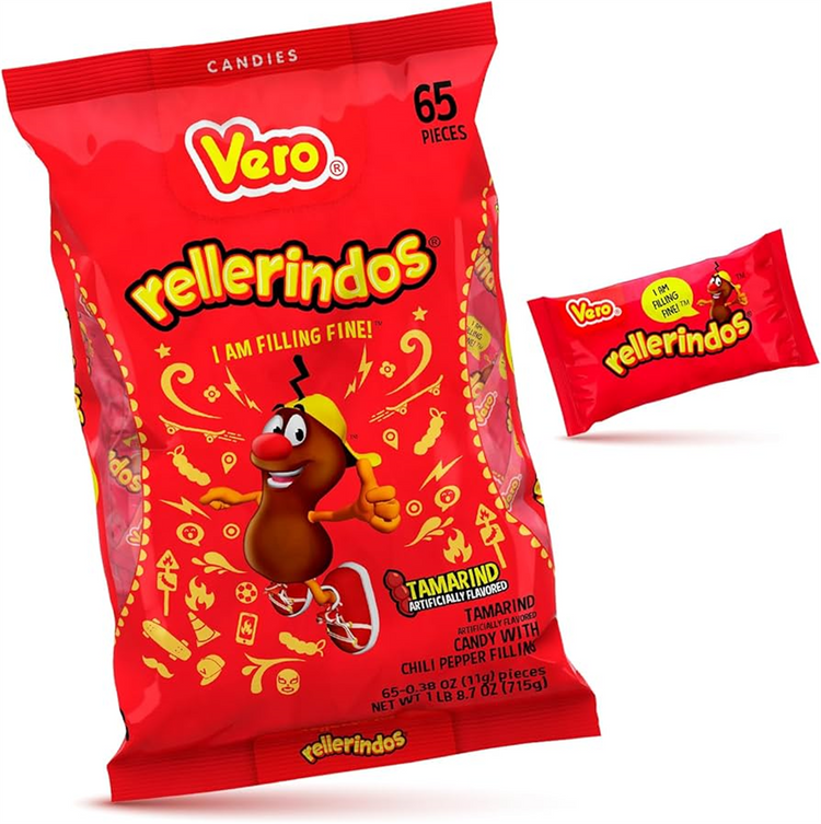 1 - AAA00406 - 040802 Vero Rellerindo 8/65 pcs (P