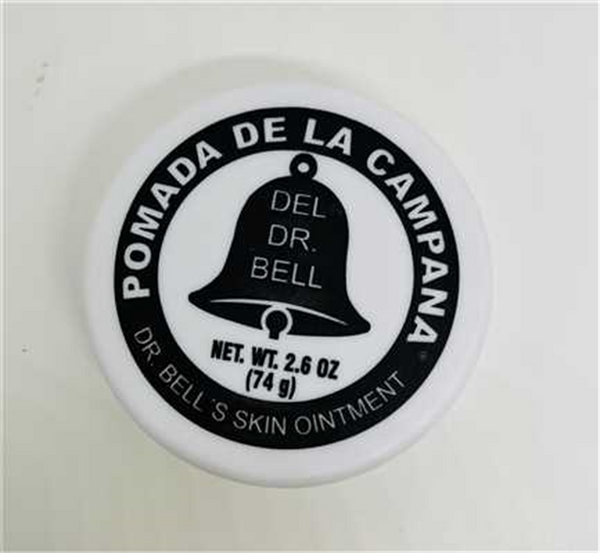 AA0101 Pomada de la Campana 2.6 oz (Pz)