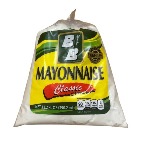 1 - AAA00289 - 040601 B&B Mayonesa 32/13.2 oz -bo