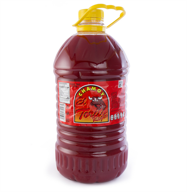 El Torito Regio Chamoy Torigal 3.785 Litros (Pz)