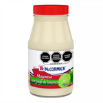 1 - AAA02176 - Mccormick Mayonesa con Limon 12/72