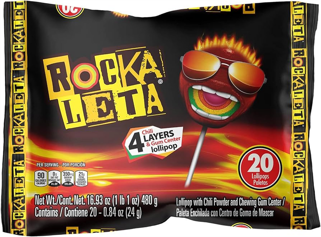 1 - AAA00656 - 041302 Sonric's Rockaleta (Pz) 10/