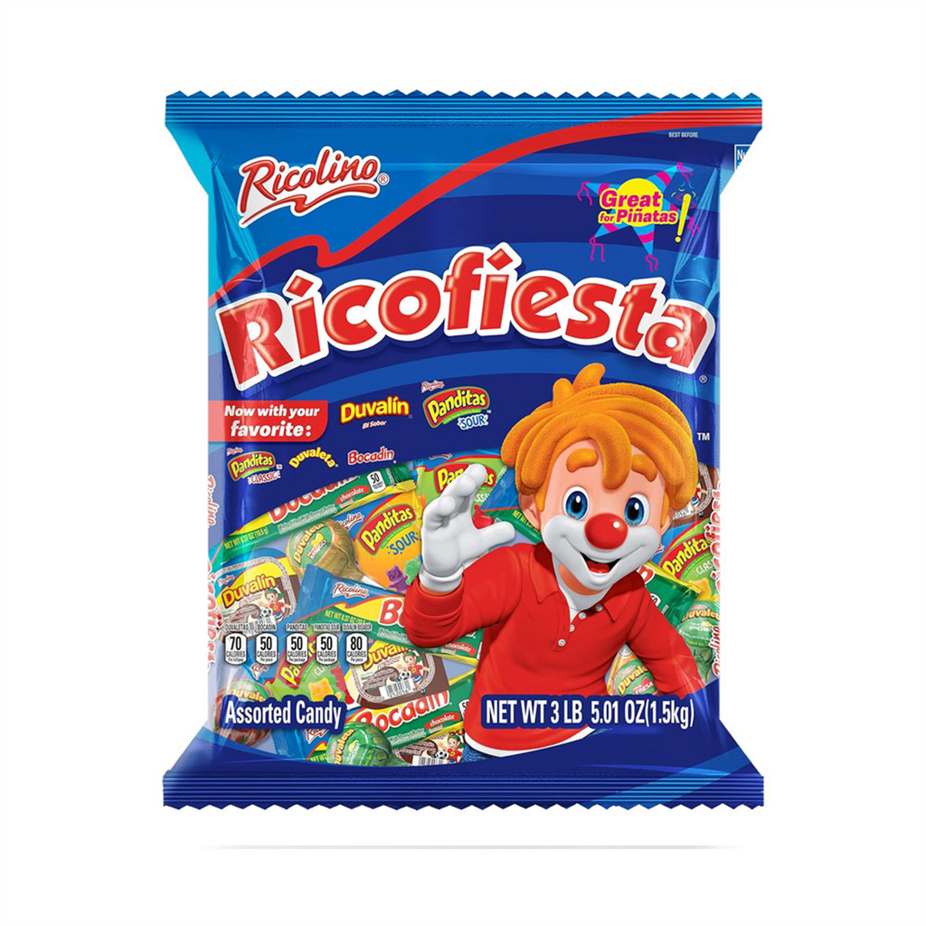 1 - AAA00396 - 041201 Ricolino Ricofiesta (Pinate