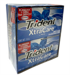 1 - AAA02610 - Trident XtraCare Sabor a Menta 12/