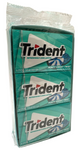 1 - AAA00486 - Trident Minty Sweet Twist 12/14 pc