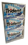 1 - AAA00487 - A010101 Trident WHITE Peppermint (