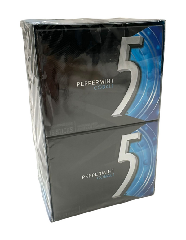 Five 5 Pepermint Cobalt 12/10 (Pz)
