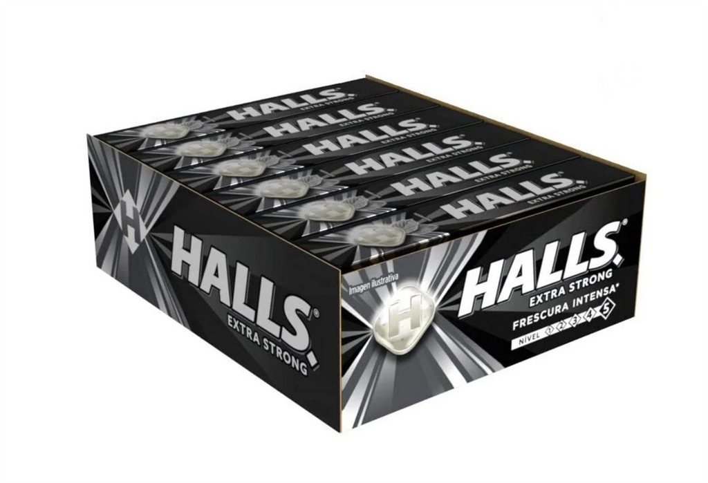 1 - AAA00463 - A010101 Halls ExtraStrong Negro 30