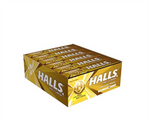 1 - AAA00467 - A010101 Halls Miel y limon Dorado 