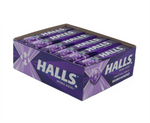 1 - AAA00466 - A010101 Halls Mora Azul 30/12pcs (
