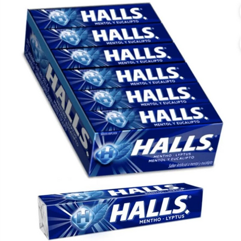 1 - AAA00464 - A010101 Halls Sabor a Menta Azul 3