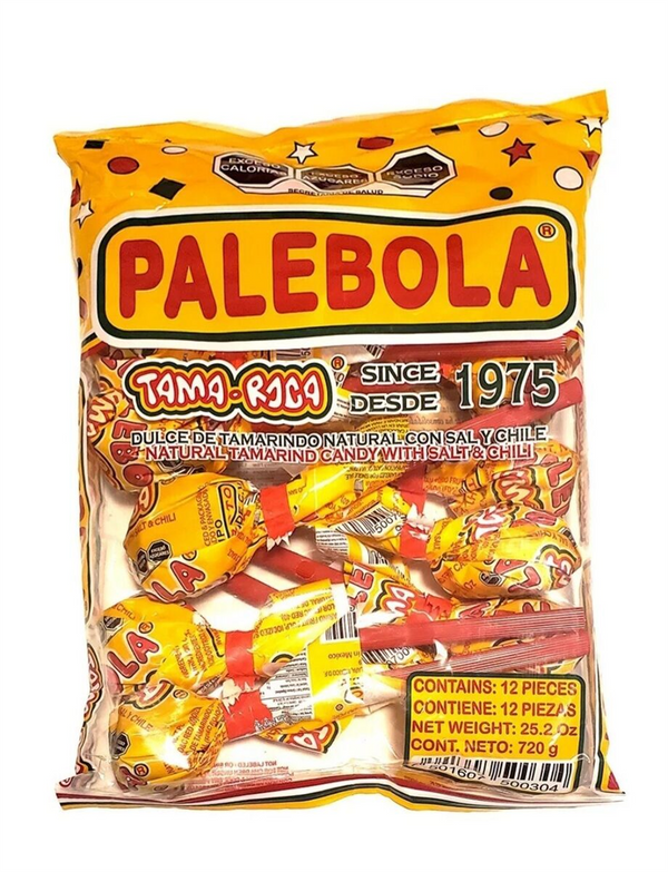 019001 TamaRoca Palebola 16/12 pcs (Pz)