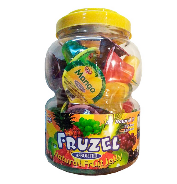 1 - AAA00542 - 020101 Fruzel Assorted 6/38 pcs (P