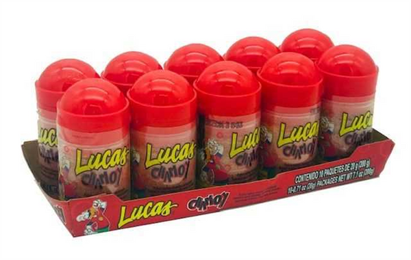 030901 Lucas Baby Chamoy 30/10 uds /20 gr (Pz)