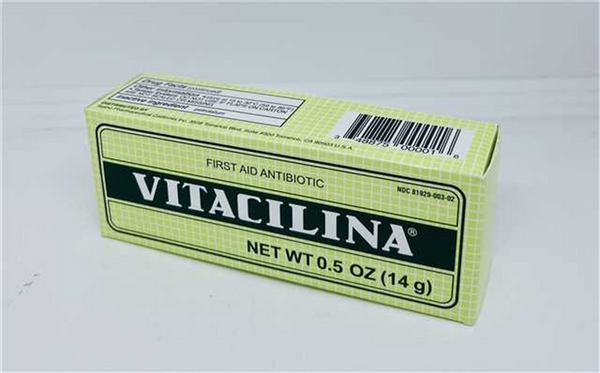 AA0101 Vitacilina 0.5 oz (Pz)
