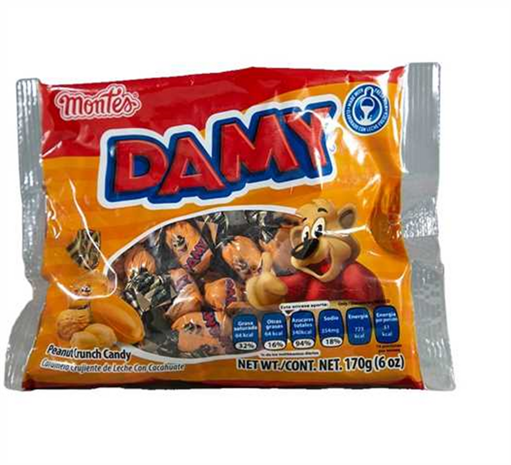 1 - AAA00388 - 031001 Montes Damy 24/6.5oz (Pz)