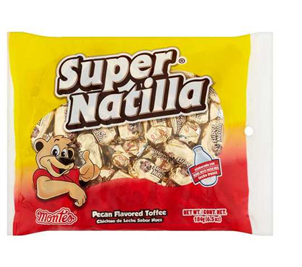031001 Montes Súper Natilla 24/6.5oz (Pz)
