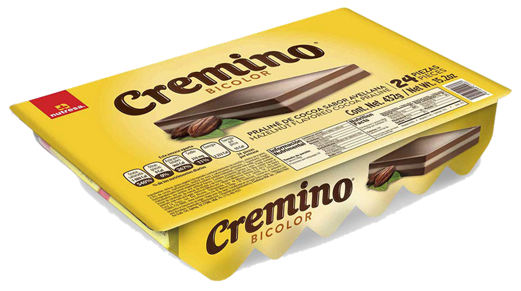 1 - AAA00553 - 031002 Nutresa Cremino Bicolor Tra
