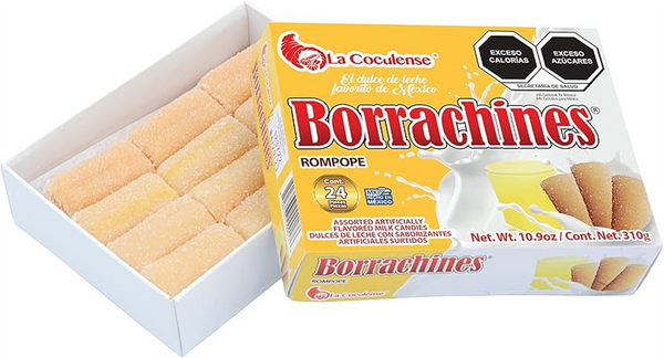 031201 Rompope De Borrachines La Coculense 20/24 uds (Pz)
