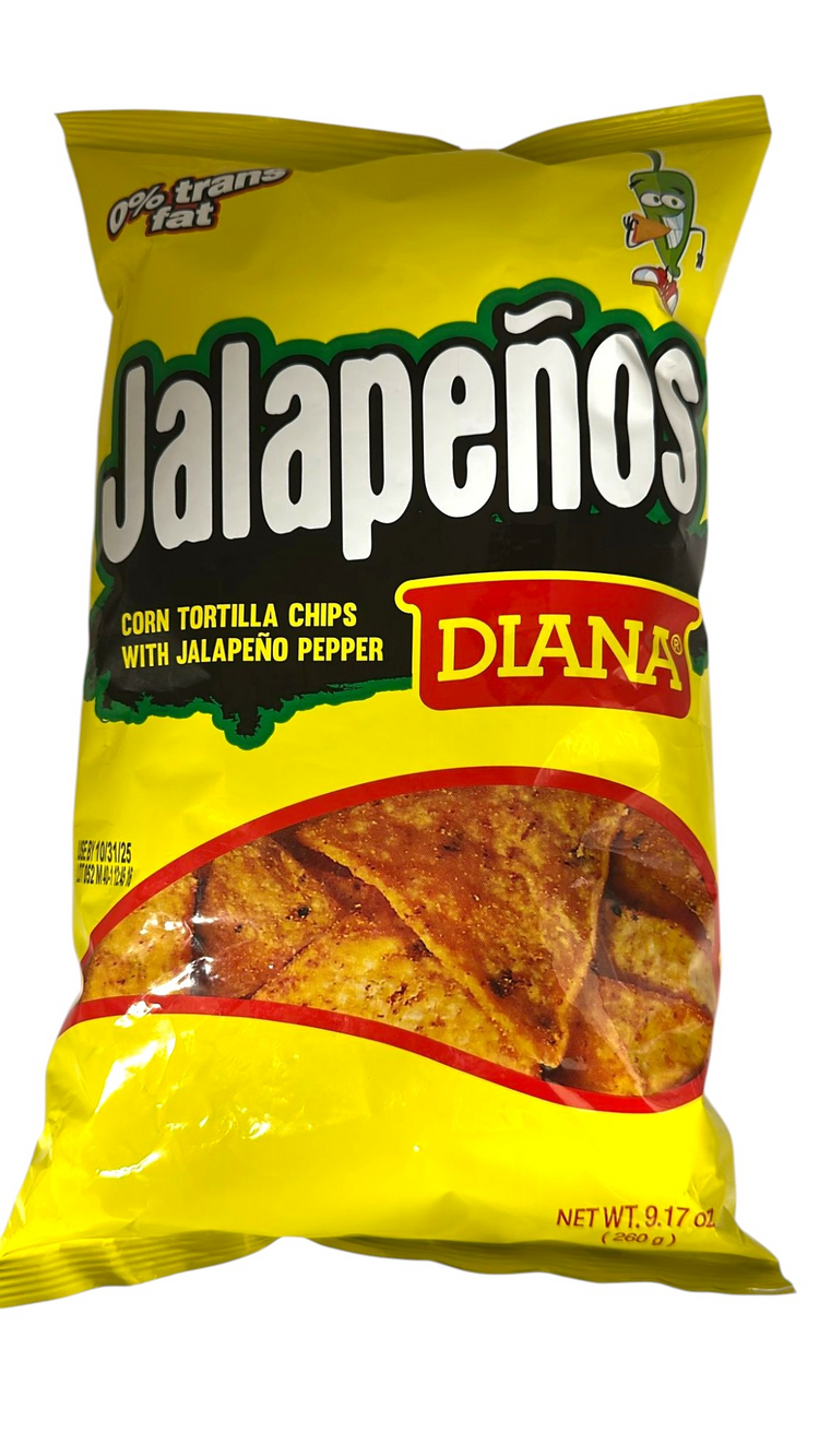 1 - AAA02644 - Diana Corn Tortilla Chips With Jal