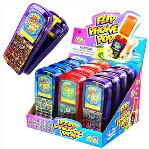 1 - AAA00763 - A010101 Kids KidsMania FLIP PHONE 