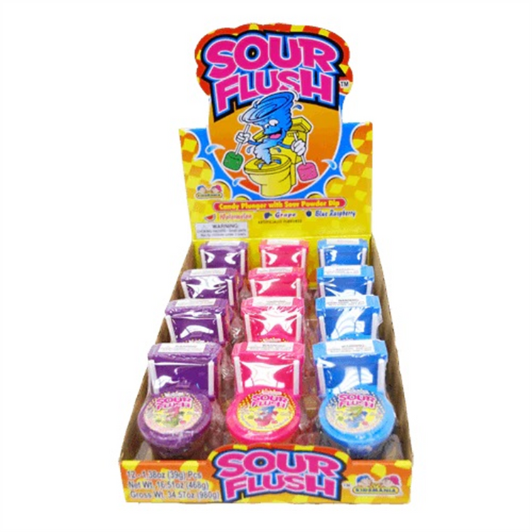 1 - AAA00543 - A010101 Kids KidsMania SOUR FLUSH 