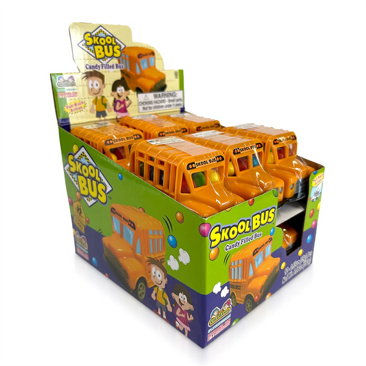 1 - AAA00632 - A010101 Kids KidsMania SKOOL BUS 1