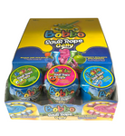 1 - AAA02646 - Bobbo Sour Rope Gelly (Raspberry, 