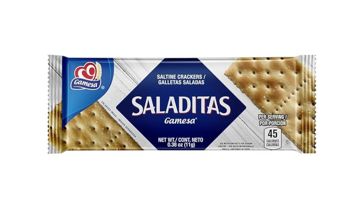 1 - AAA00842 - 030302 Gamesa Saladitas Paquetes I