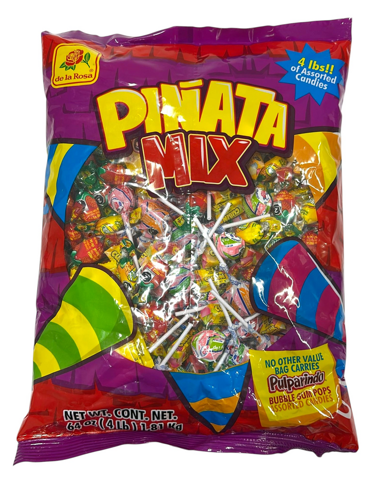 1 - AAA00572 - 041201 Pinata Mix (Pinatero) 6/4 l