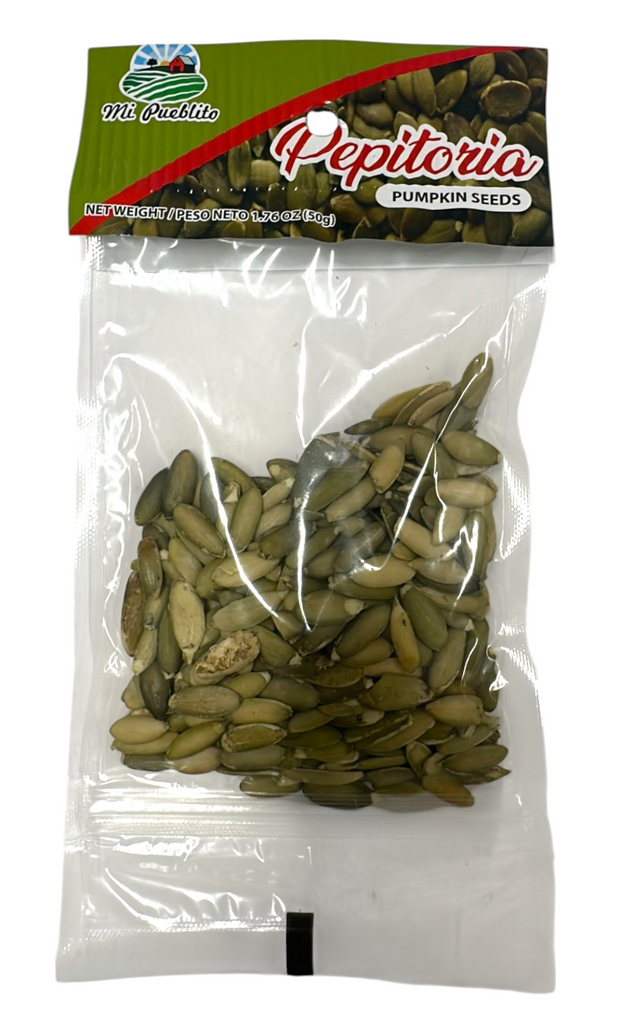 1 - AAA02603 - Mi pueblito Pepitoria Pumpkin Seed