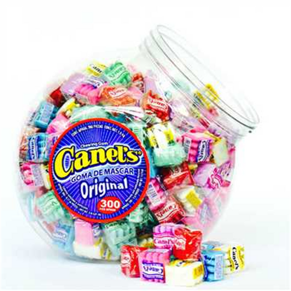 031002 Canels Vitrolero Original 6/300 Pcs (Pz)