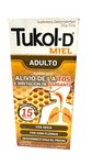 1 - AAA02621 - Tukol D Miel adultos Jarabe 120 ml