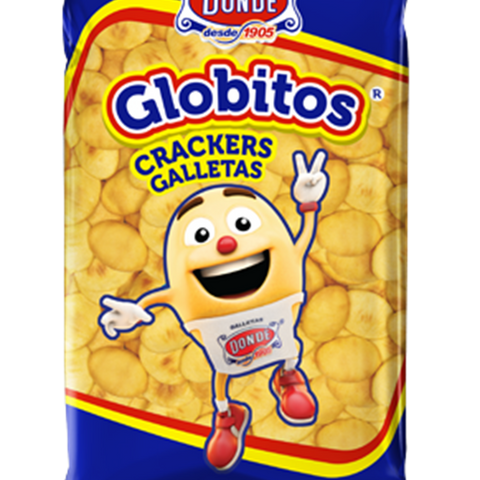 1 - AAA00613 - 030502 Donde Globitos 12/5.3 oz (B