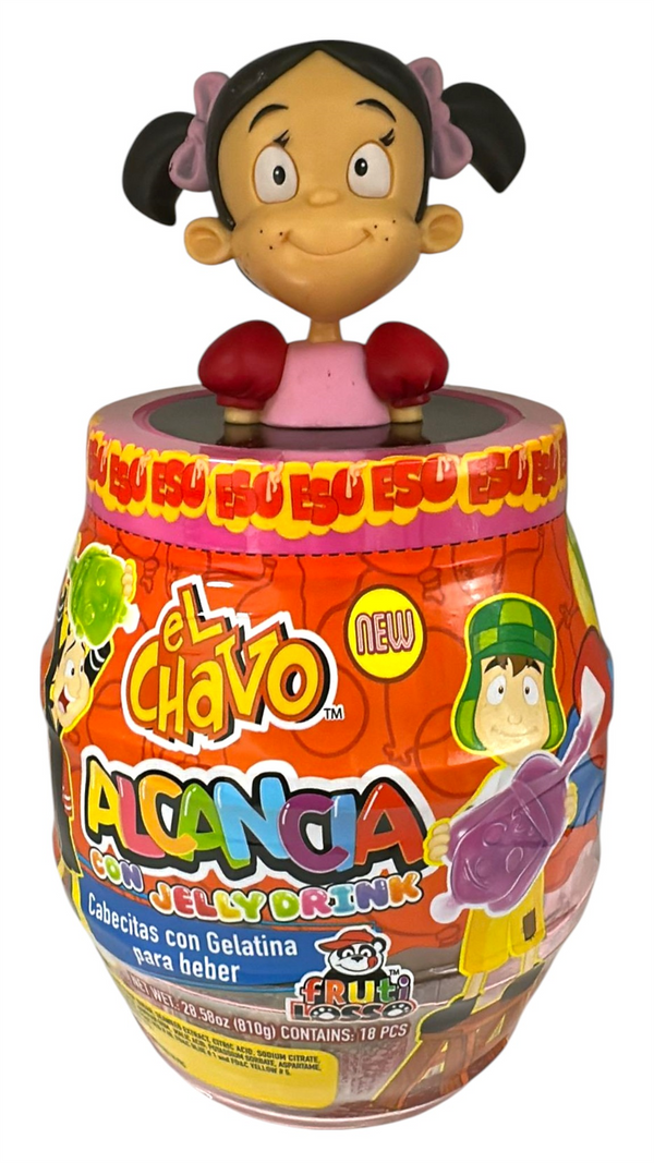 020401 Fruti-Losso BARRIL La Popis Cabecitas 6/28.6 Oz (Pz)