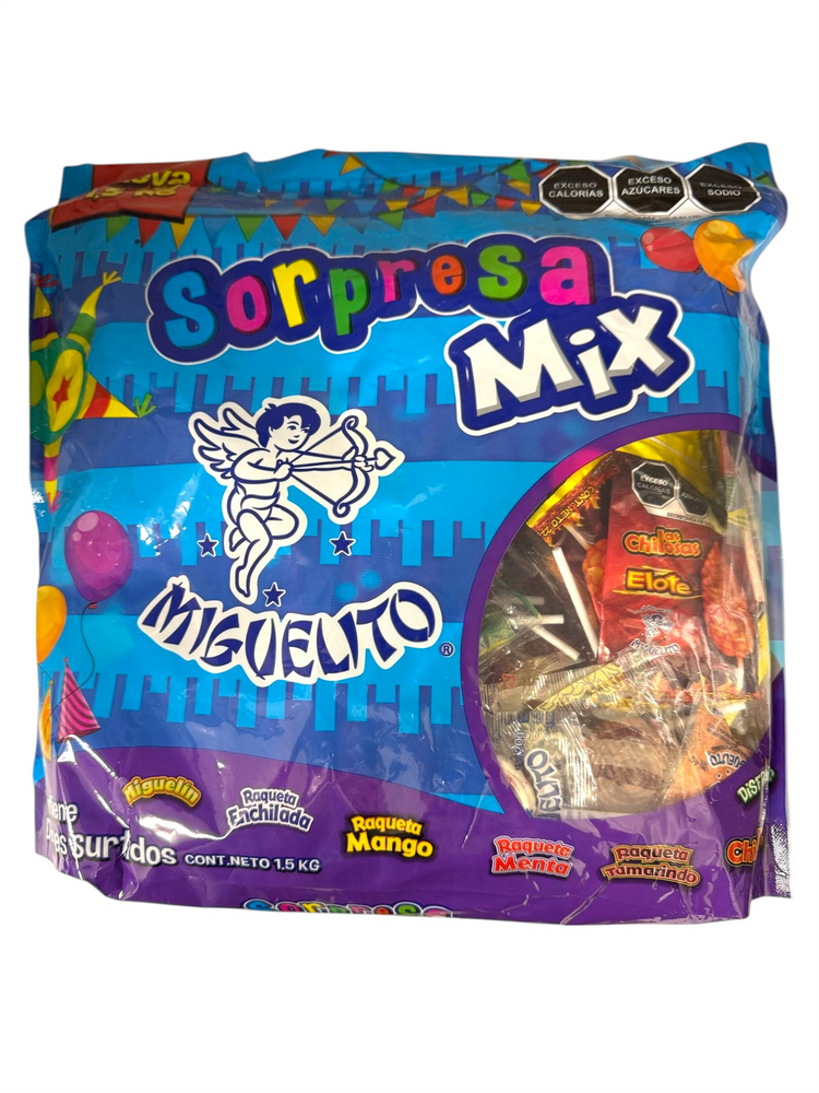 1 - AAA02661 - 020202 (DUL) Miguelito Sorpresa Mi