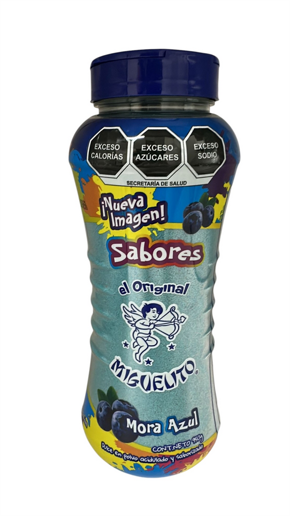 1 - AAA02677 - 020202 Miguelito Original Tarro Po