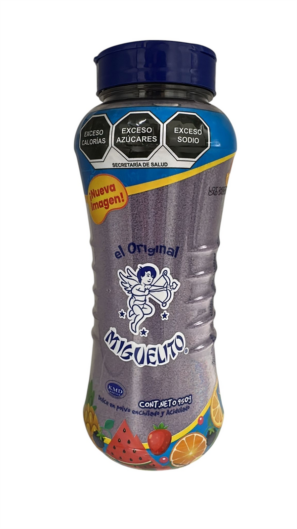 1 - AAA02676 - 020202 Miguelito Original Tarro Po