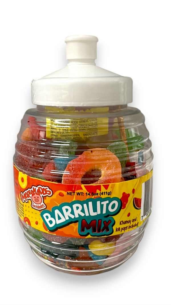 Marranadas Enchilados Barrilito Mix 11/14.50 Oz (Pz)