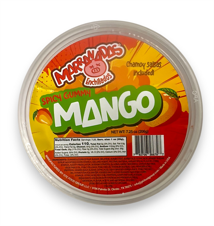 1 - AAA02127 - Marranadas Enchilados Spicy Gummy 