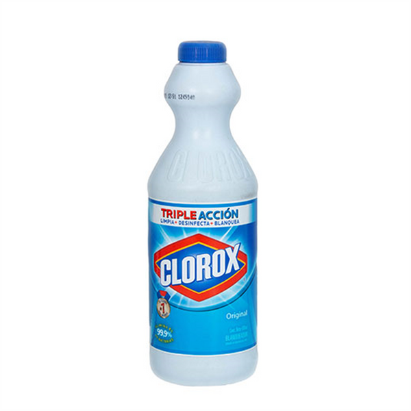 Clorox Limpiador Multiusos 20/500 ml (Box)