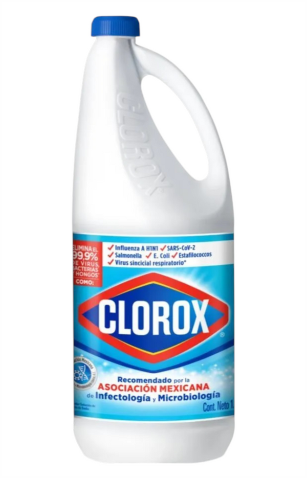 Clorox Limpiador multiusos 8/1.89 Litros (Box)