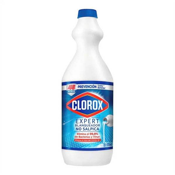 Clorox Limpiador Multiusos 15/930ml (Box)