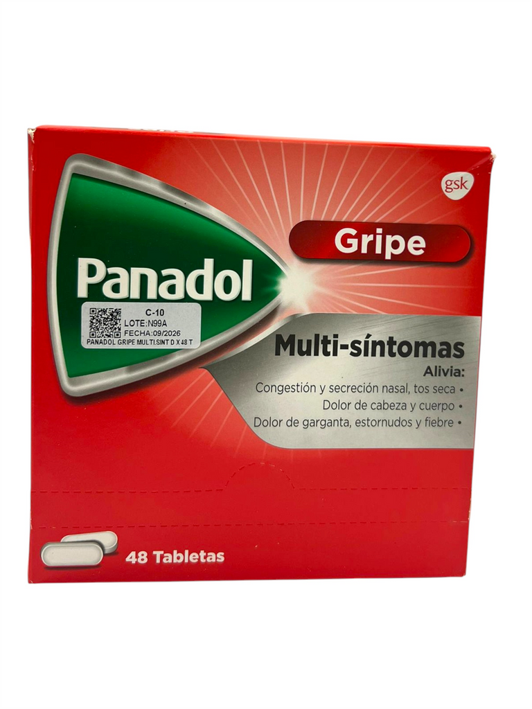 1 - AAA02509 - Panadol Gripe Multisintomas (48 ta