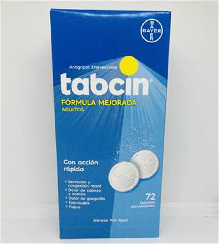 1 - AAA00688 - AA0101 Tabcin Antigripal Efervesce