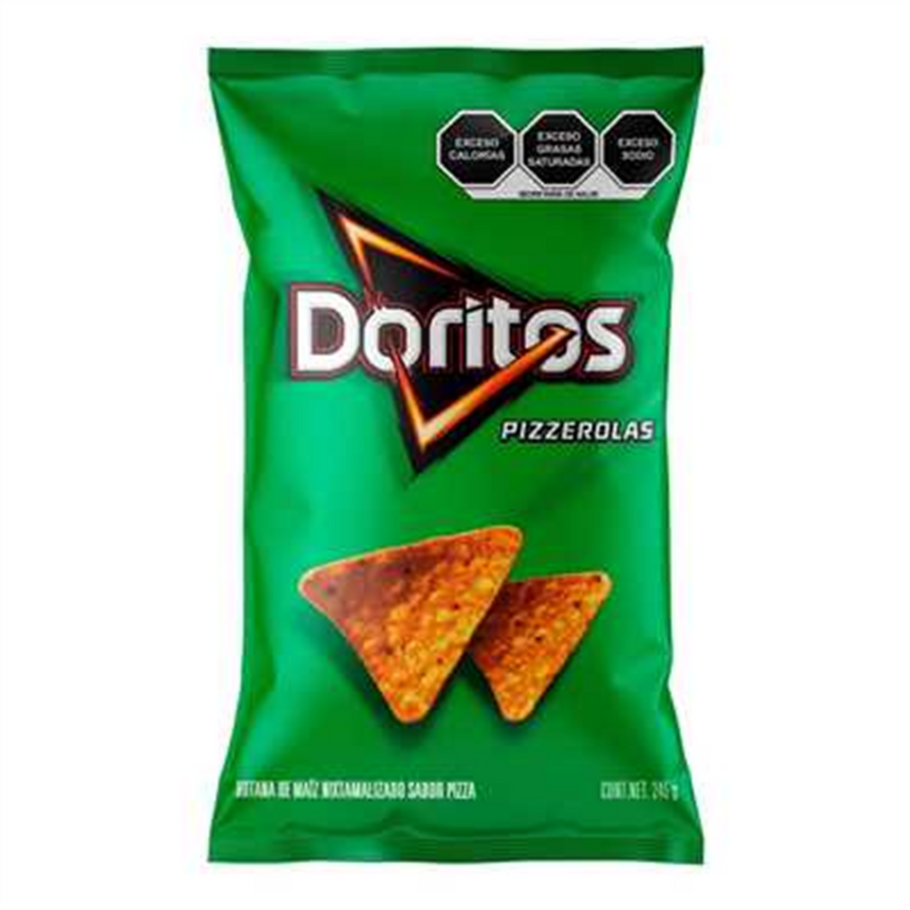 1 - AAA00674 - 060201 Sabritas Doritos Pizzerolas