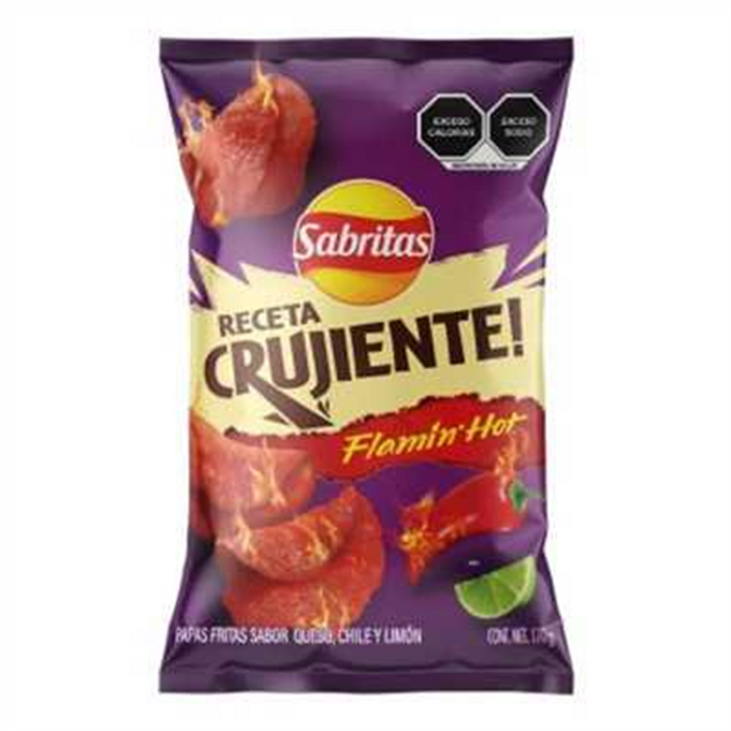 1 - AAA00642 - 060201 Sabritas Familiar Crujiente