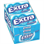 1 - AAA00455 - A010101 EXTRA Gum Peppermint 10 pc