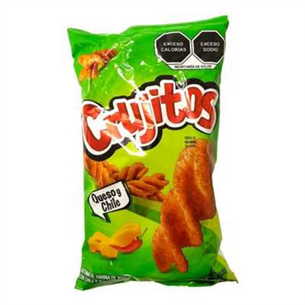 Sabritas Crujito Small 42 grs (Pz)